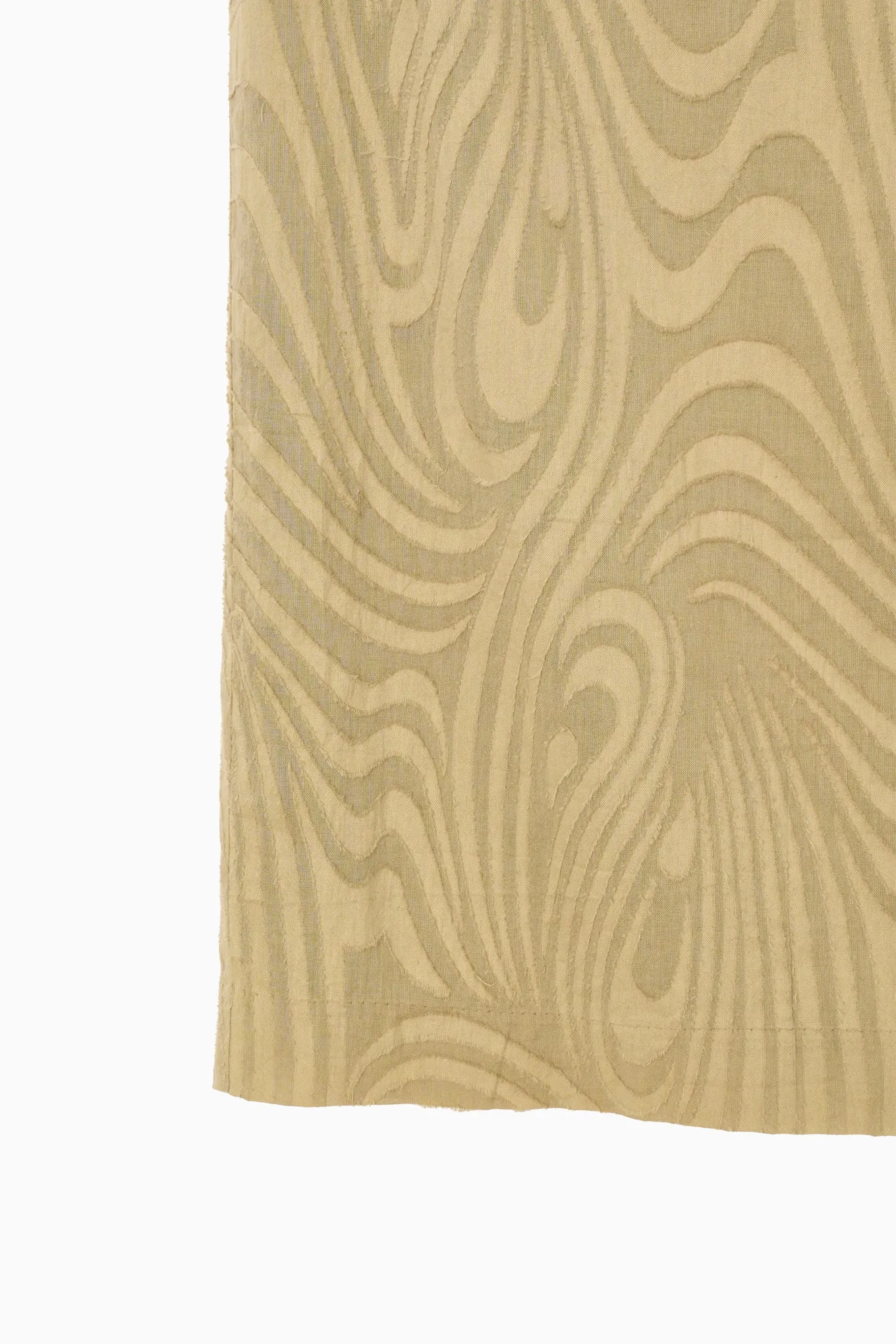 CUT JACQUARD PENCIL SK