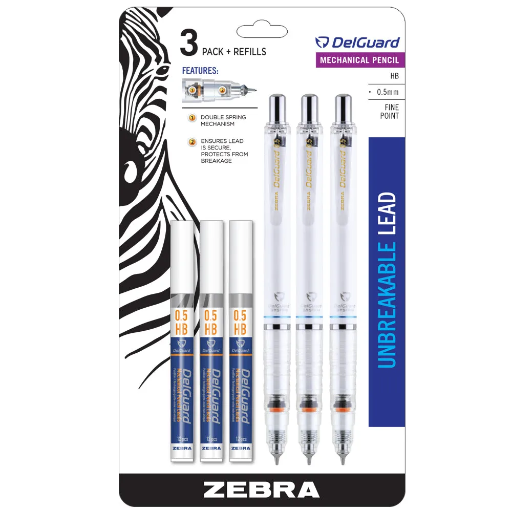 DelGuard Mechanical Pencil