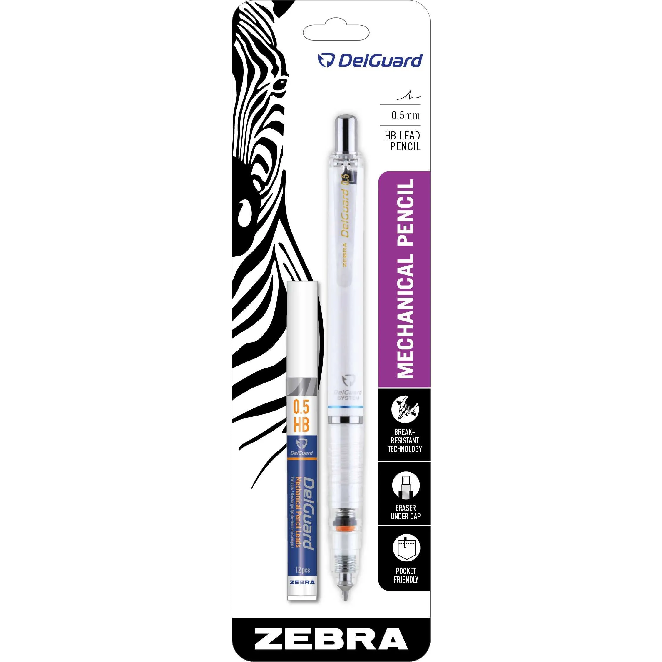 DelGuard Mechanical Pencil
