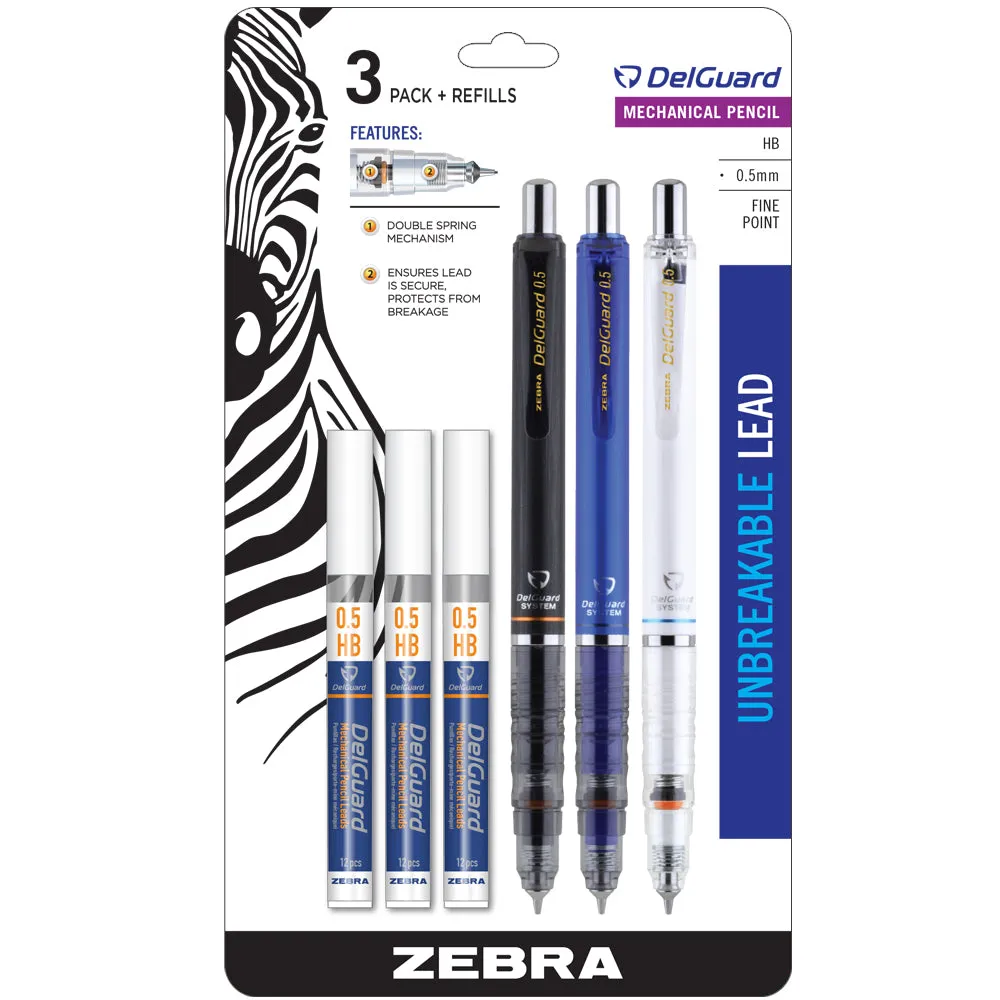 DelGuard Mechanical Pencil