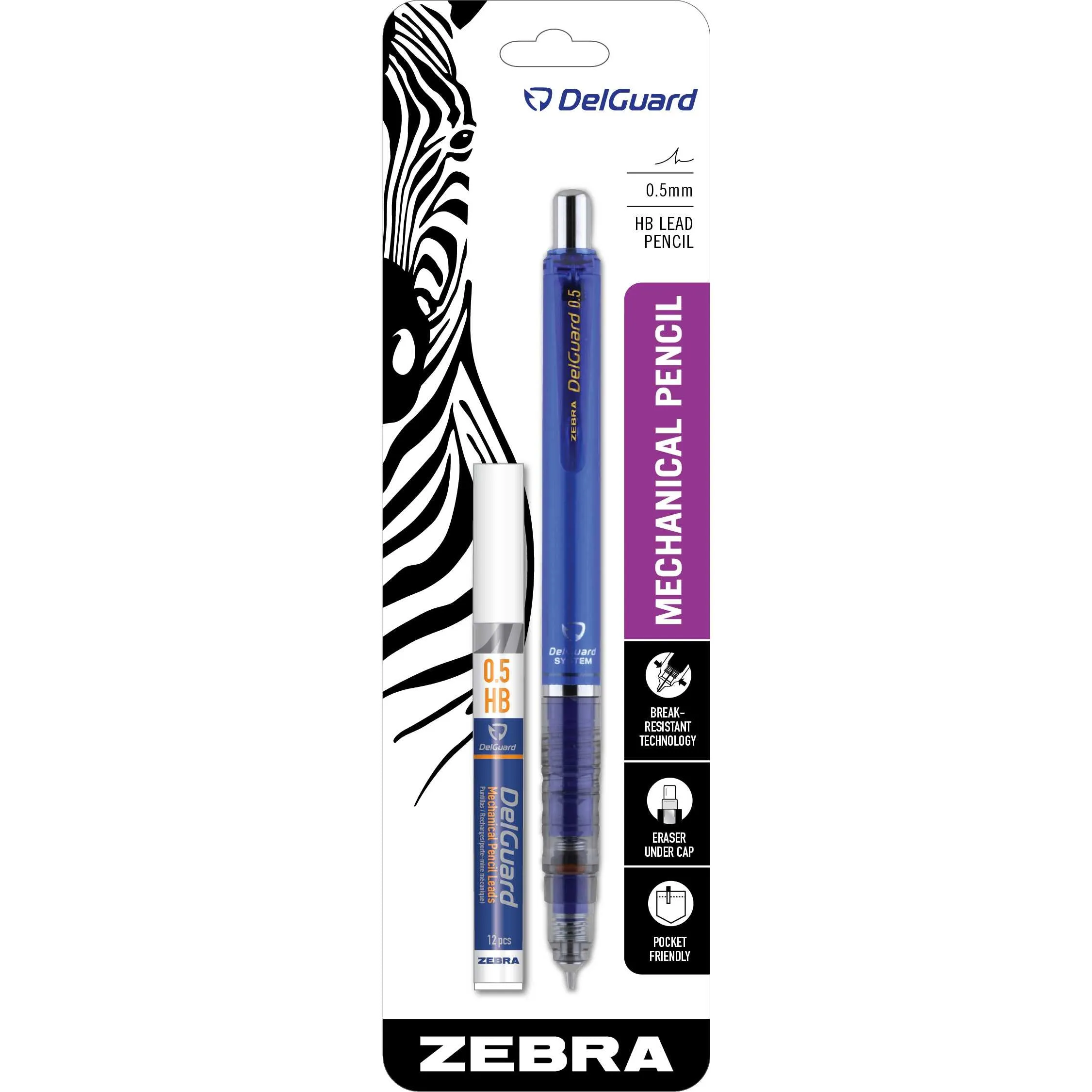 DelGuard Mechanical Pencil