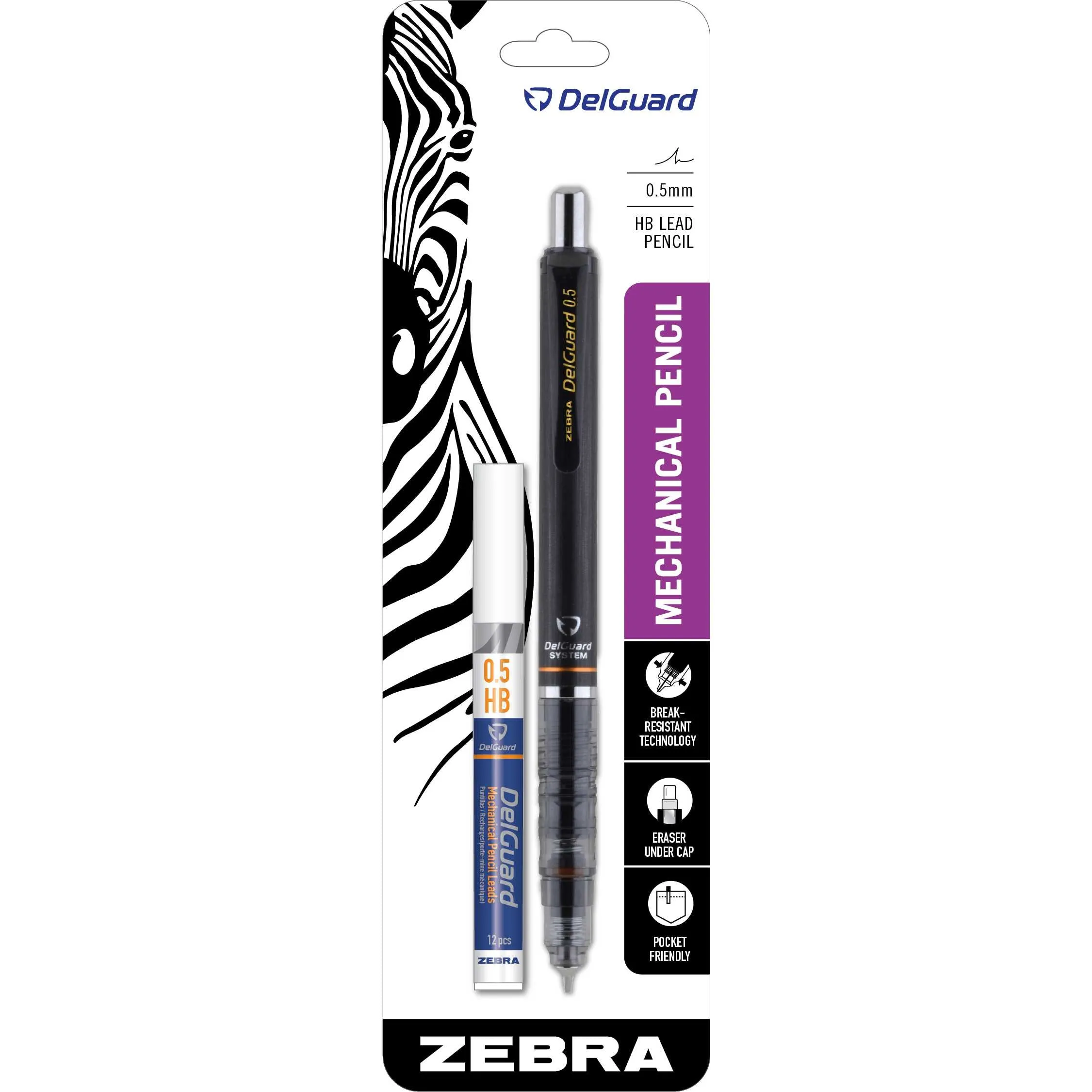 DelGuard Mechanical Pencil