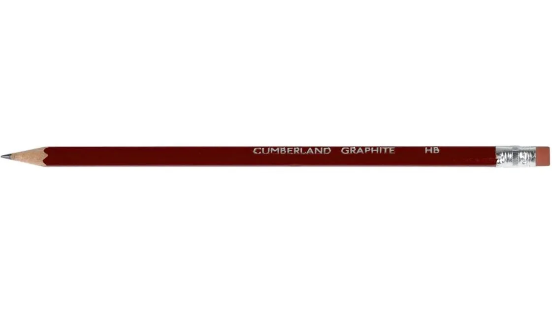 Derwent H Cumberland Graphite Pencil