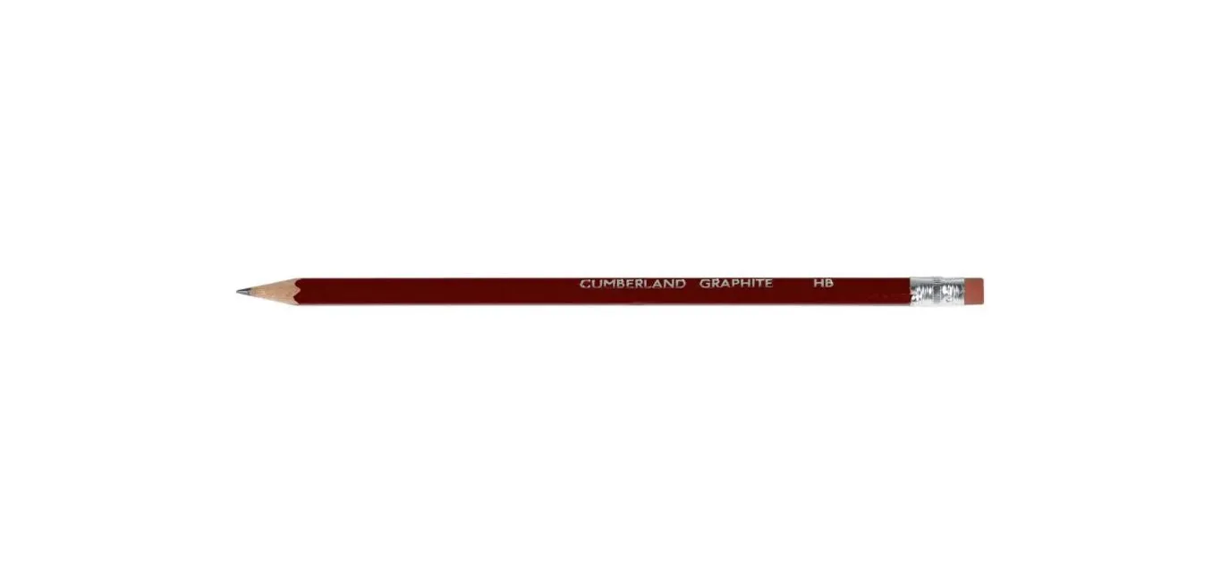 Derwent H Cumberland Graphite Pencil