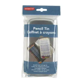 Derwent Pencil Tin