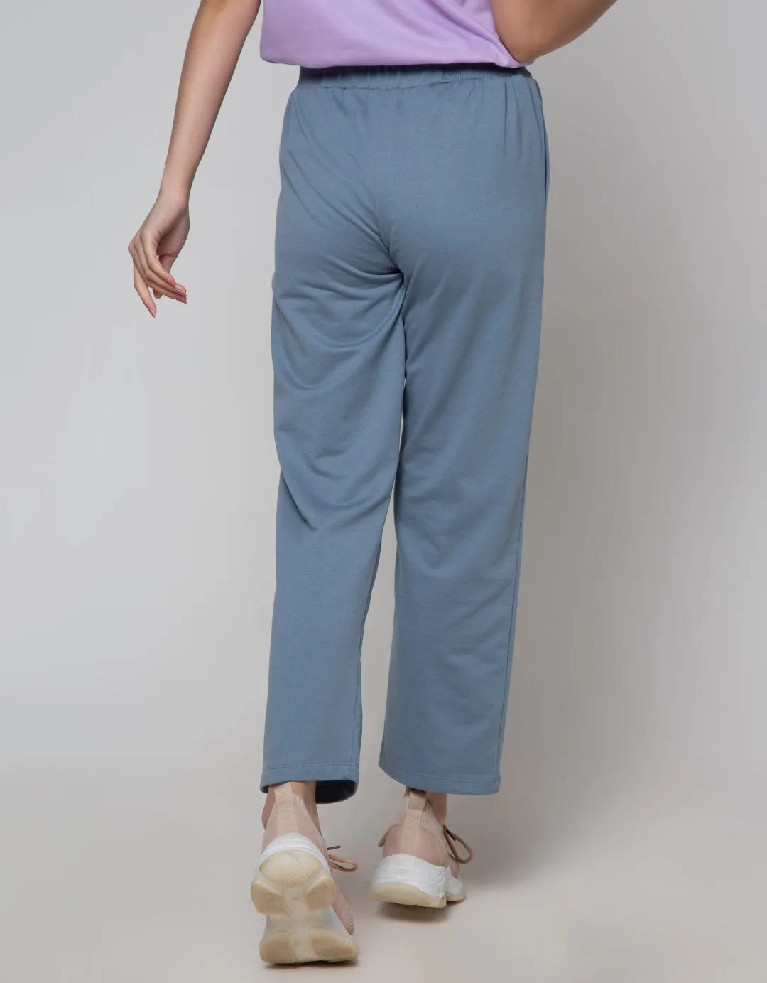Details Long Pants Sweatpants With Jacquard