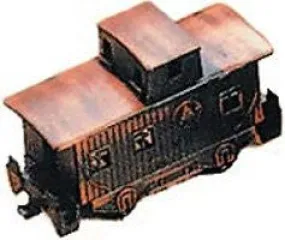 Die Cast Pencil Sharpener: Caboose