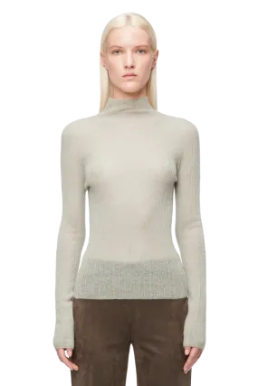 Drykorn inari top brown 1702