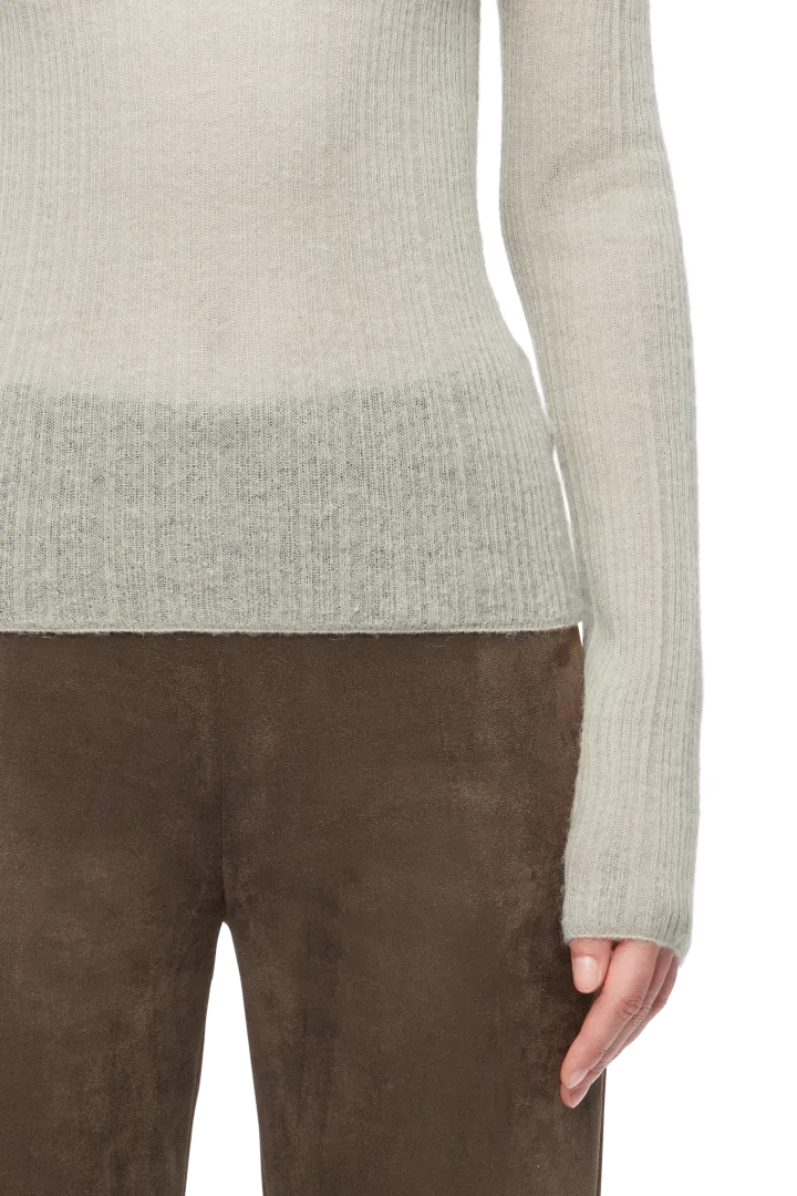 Drykorn inari top brown 1702