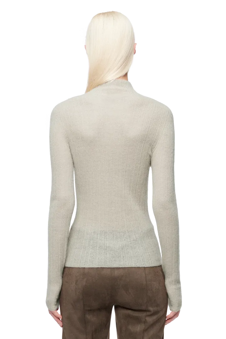 Drykorn inari top brown 1702