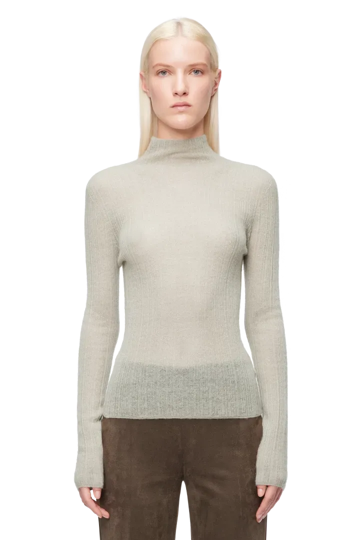 Drykorn inari top brown 1702