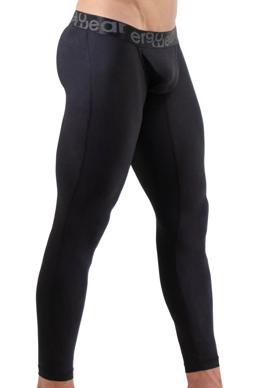 ErgoWear EW0890 FEEL XV Long Johns Color Black