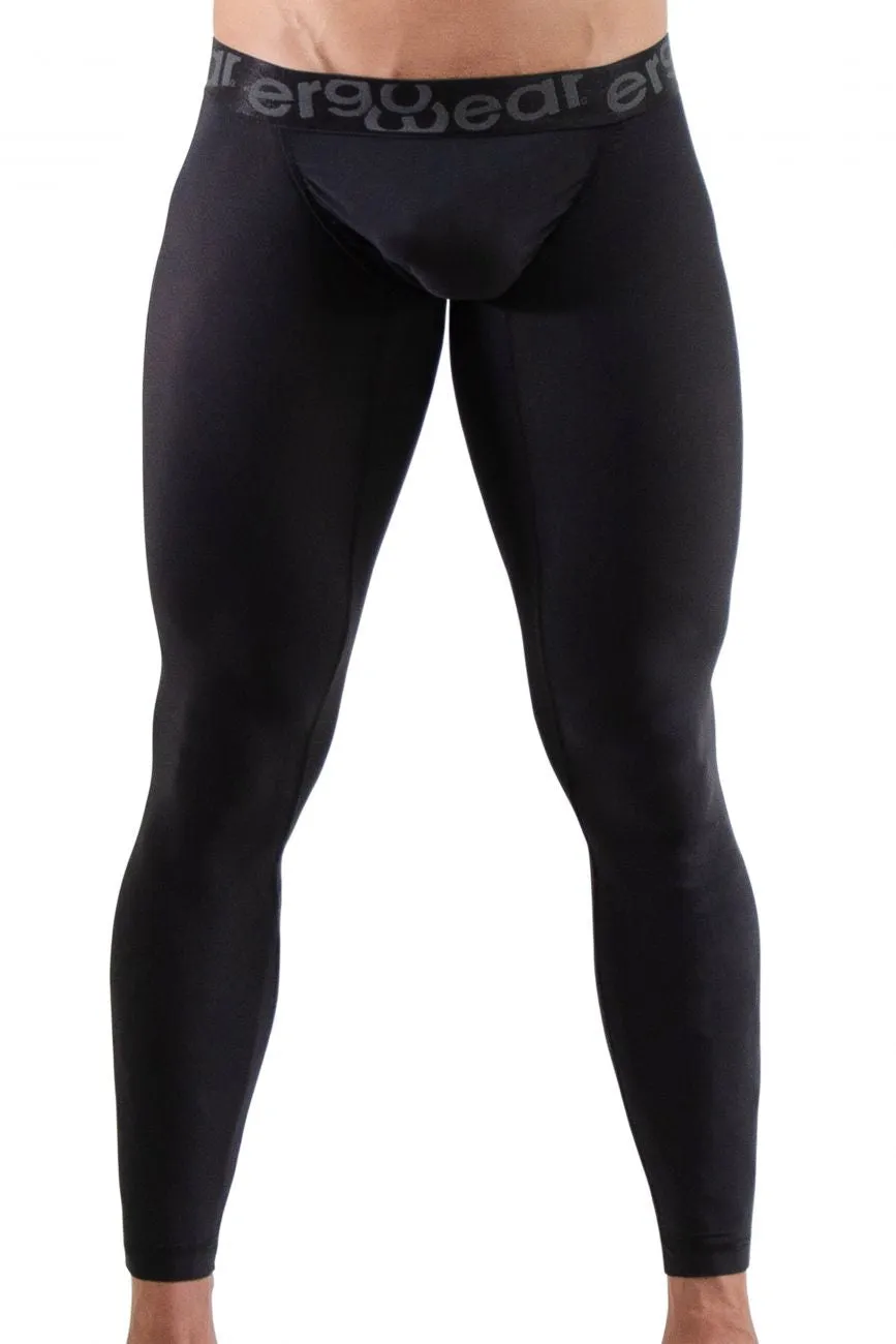 ErgoWear EW0890 FEEL XV Long Johns Color Black