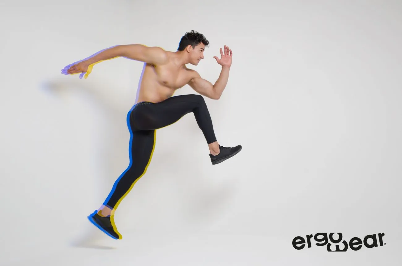 ErgoWear EW0890 FEEL XV Long Johns Color Black