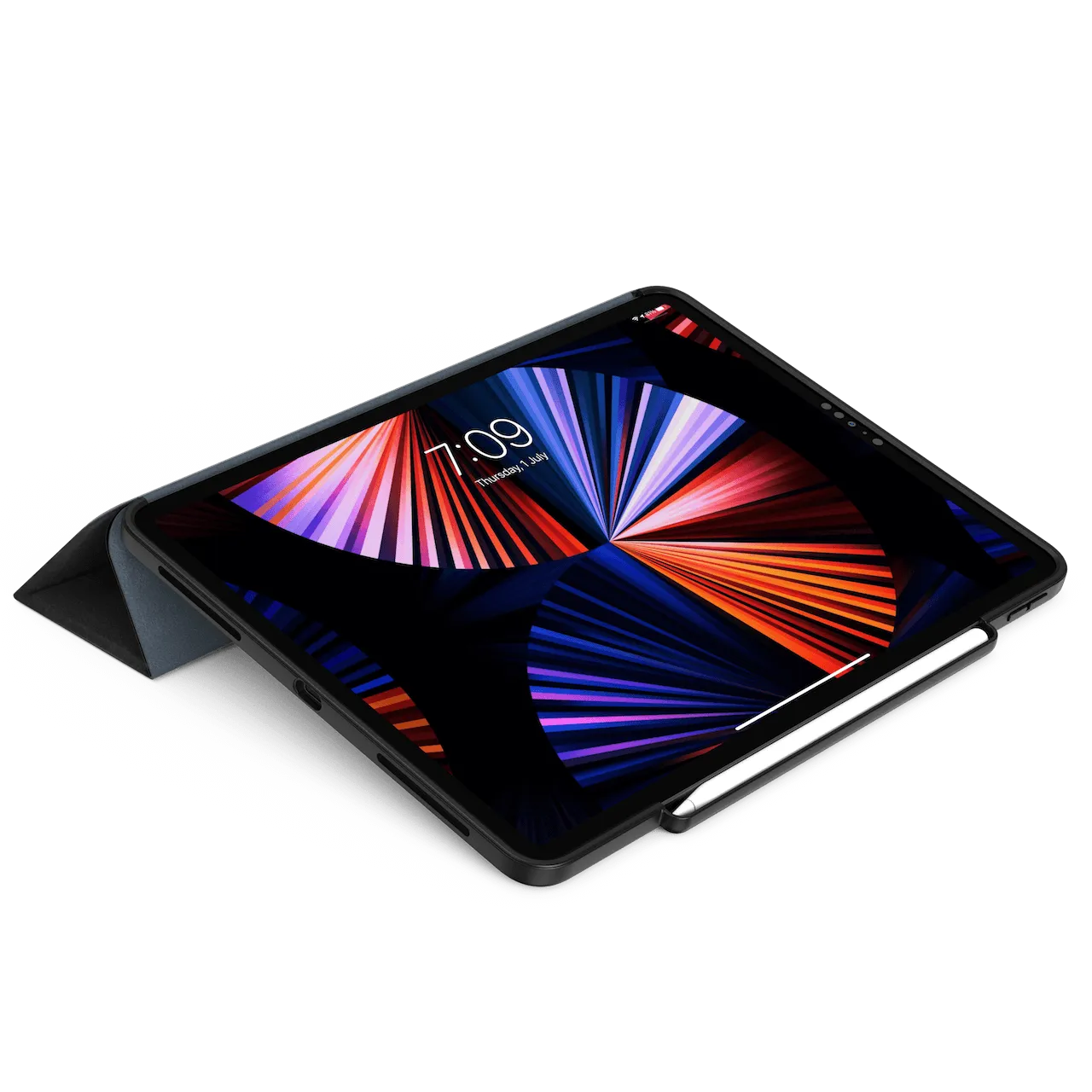 Folio Smart Cover for iPad Pro 12.9" M2/M1 (6th & 5th Gen)