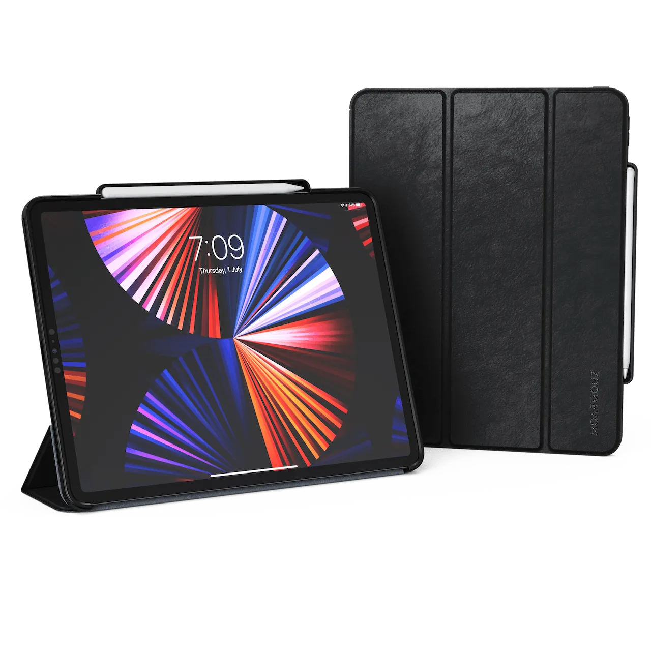 Folio Smart Cover for iPad Pro 12.9" M2/M1 (6th & 5th Gen)