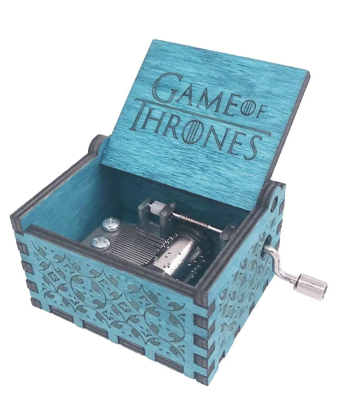 Game of Thrones Music Box (Blue)  🎶