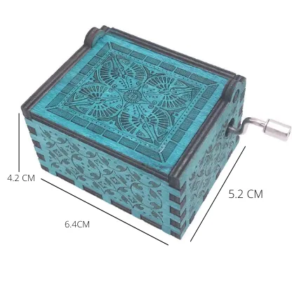 Game of Thrones Music Box (Blue)  🎶