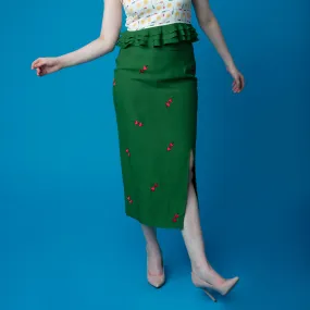 GIMLET PENCIL SKIRT