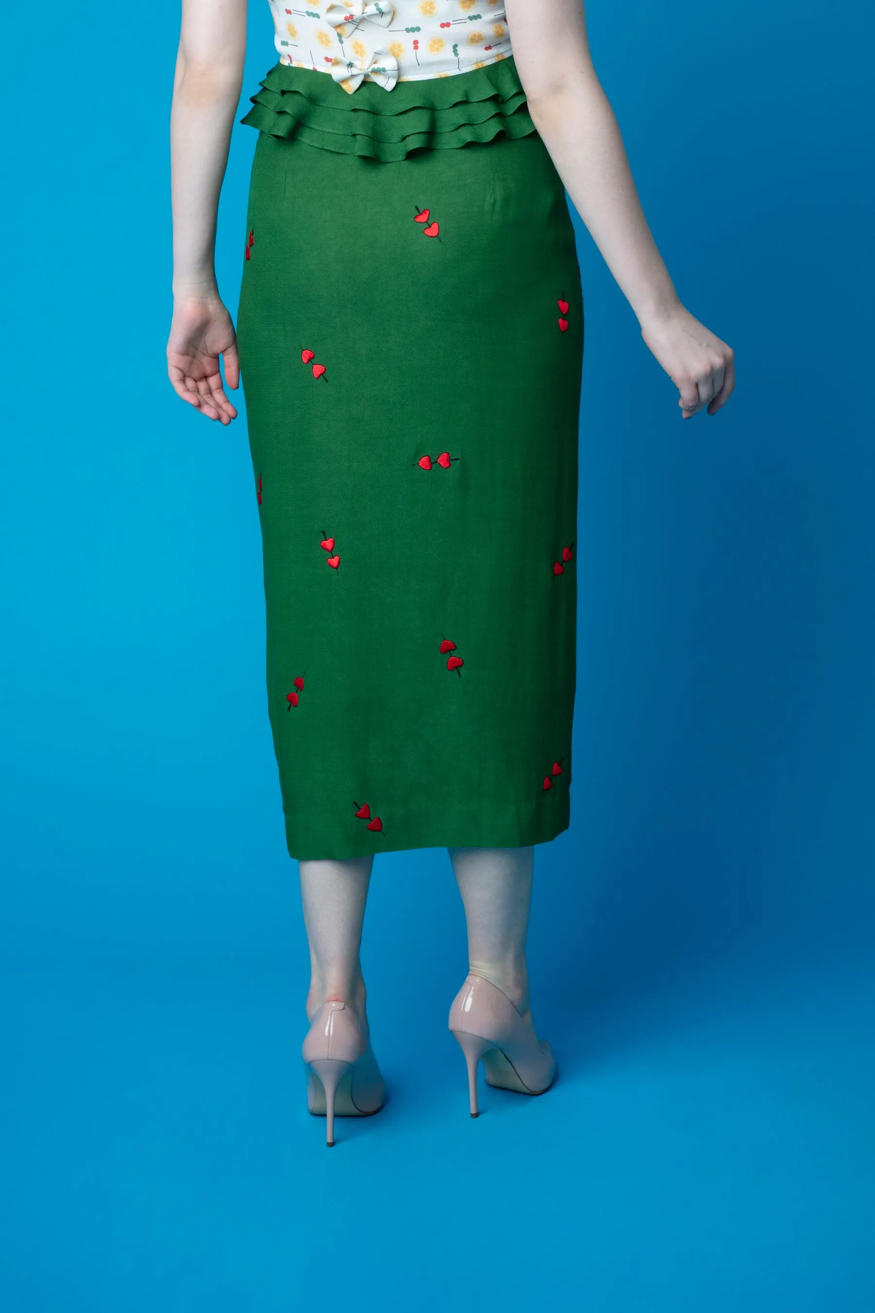 GIMLET PENCIL SKIRT