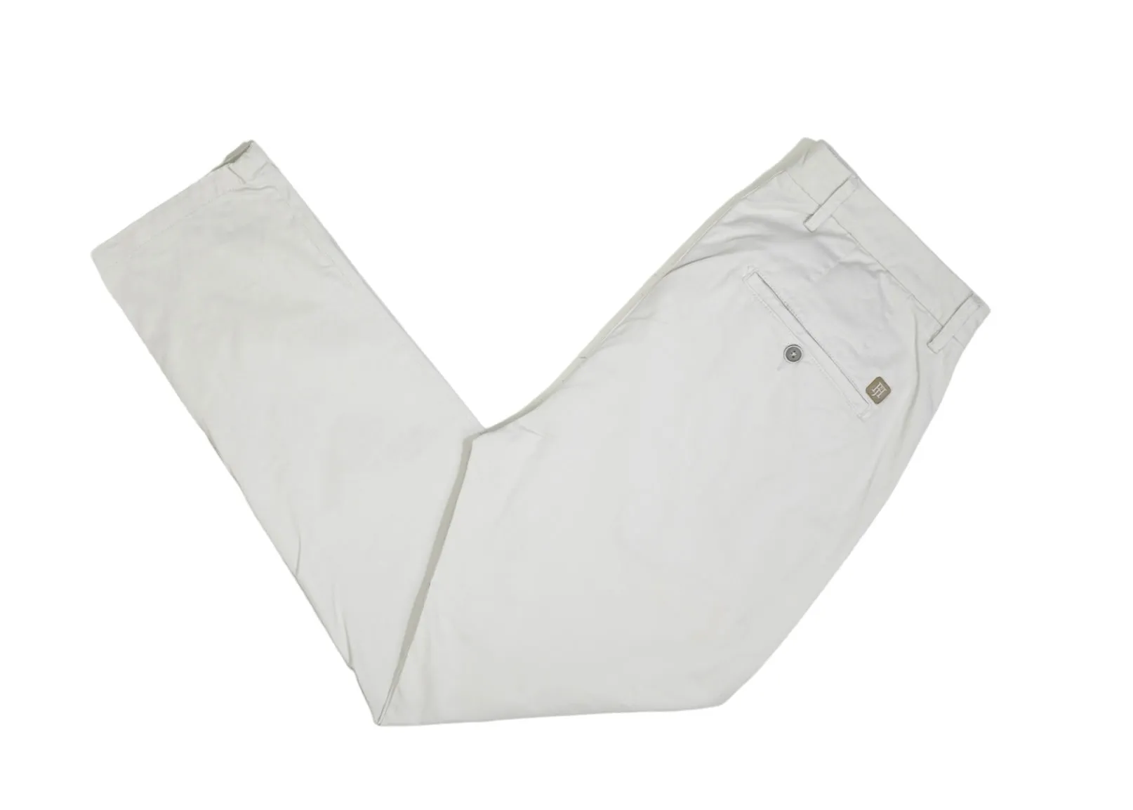 Hansen & Jacob - Off-White Chinos 35/30