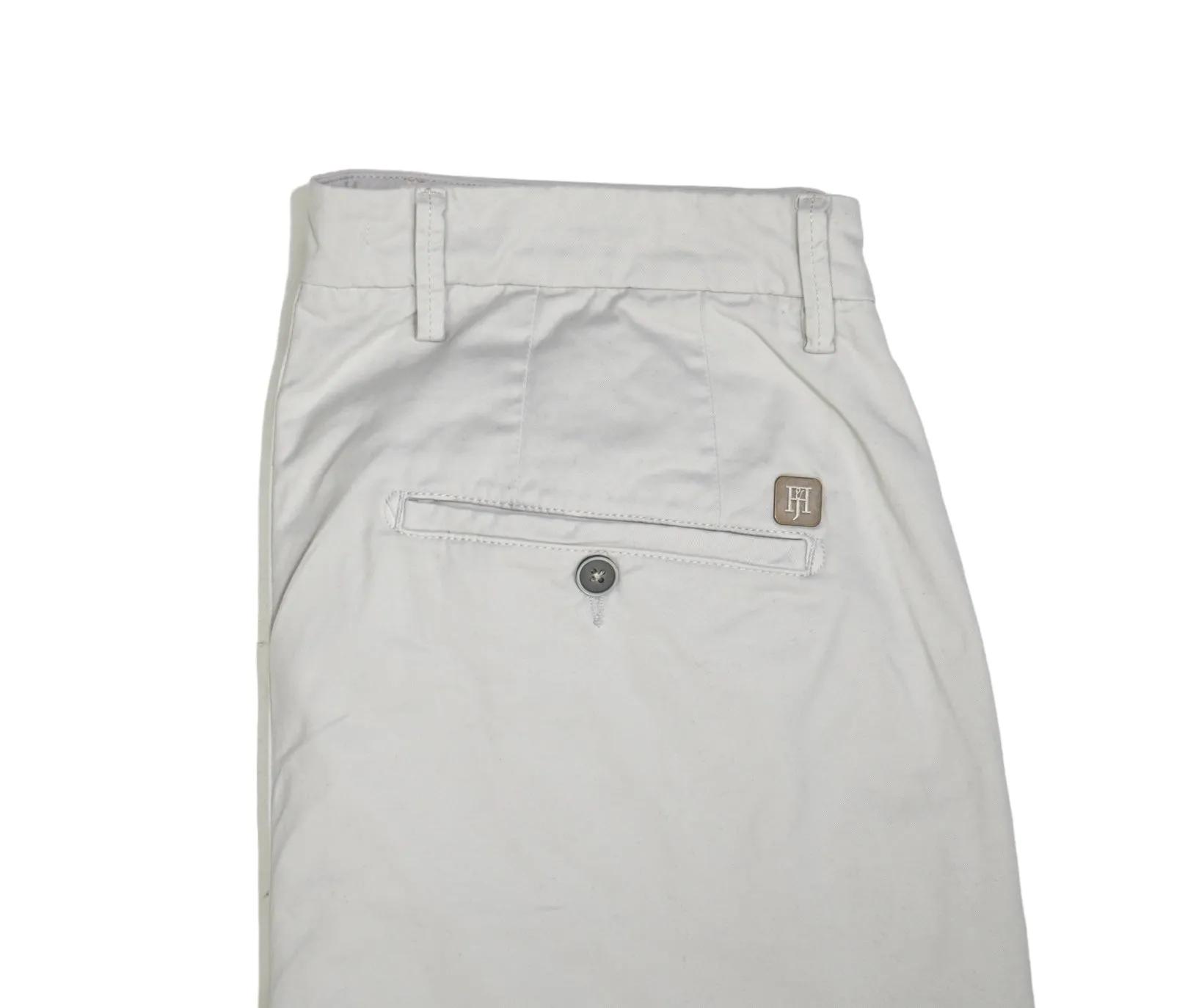 Hansen & Jacob - Off-White Chinos 35/30
