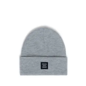 Herschel Abbott Beanie - Light Heather Grey