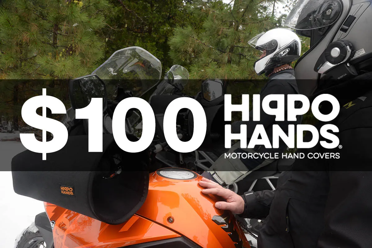 Hippo Hands Gift Certificates