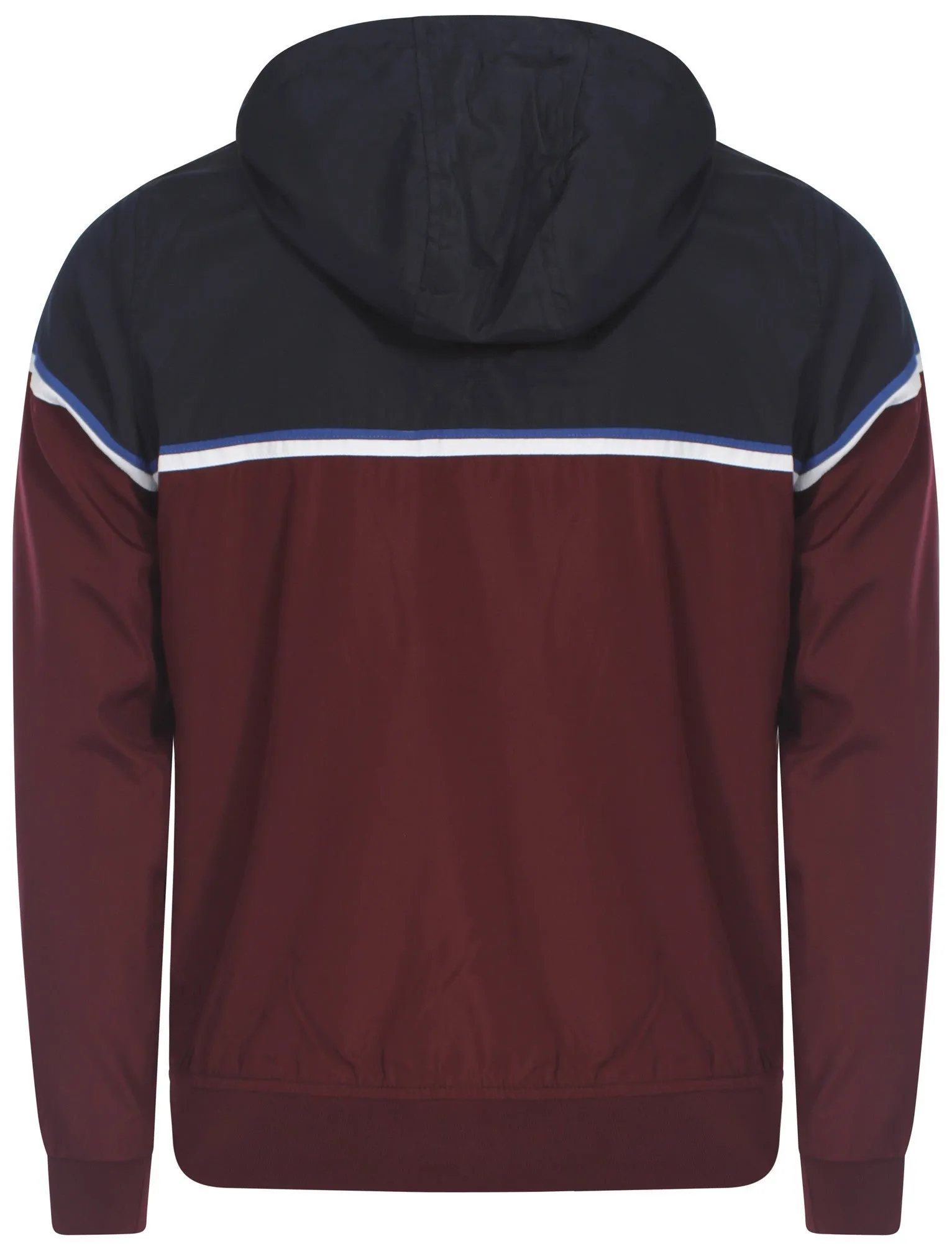 Le Shark Avory navy bomber jacket