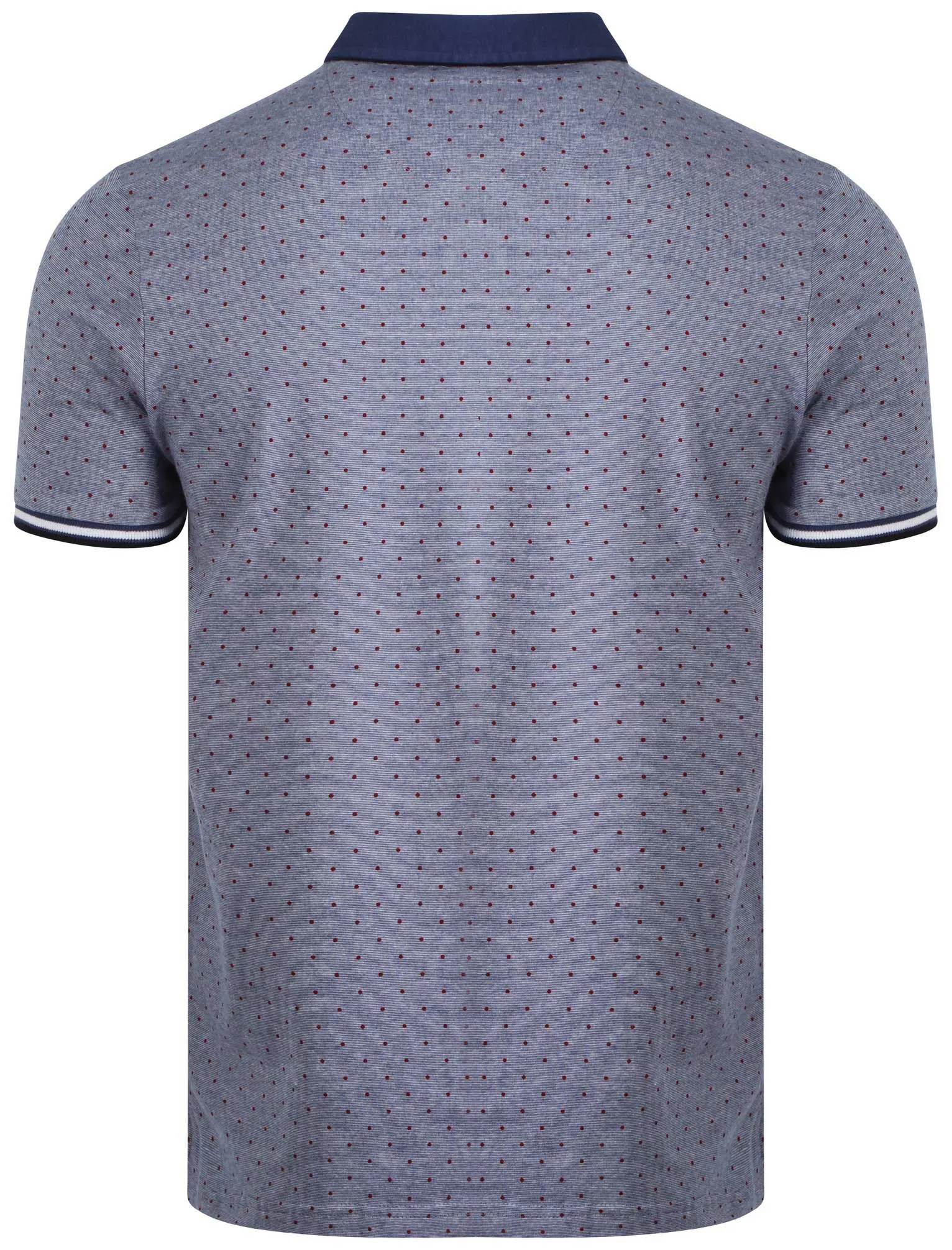 Le Shark Balfe Blue polo shirt