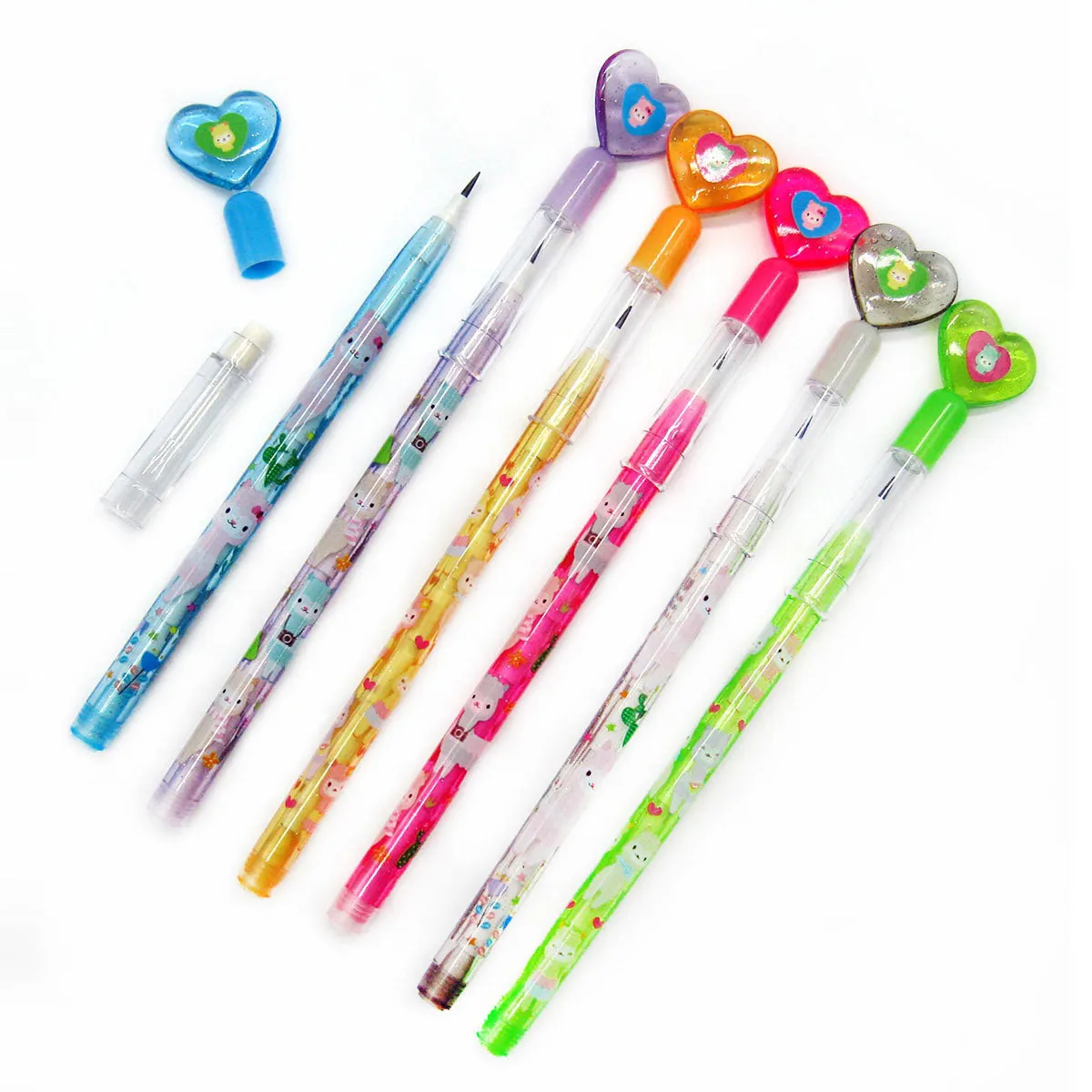 Llamas Multi Point Pencils