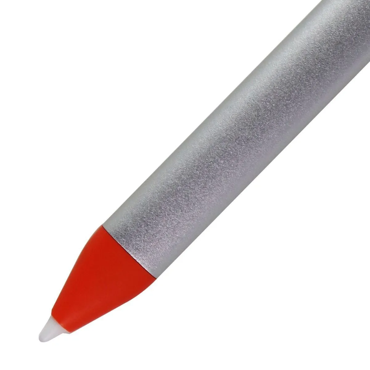 Logitech Crayon Digital Pencil for iPad / iPad Pro / iPad Mini - Silver/Orange