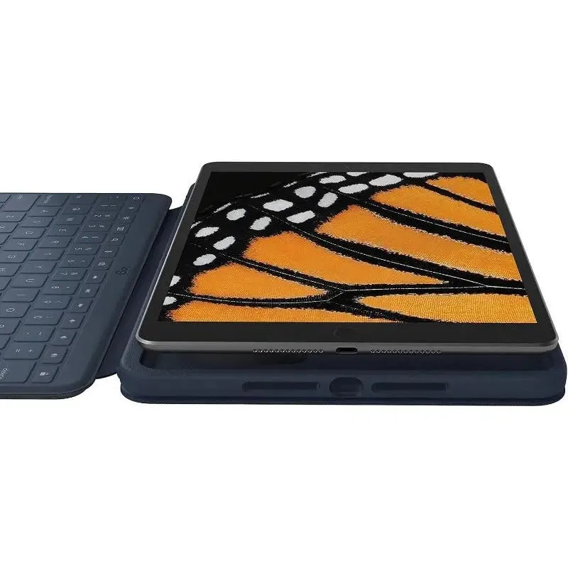Logitech Rugged 3 Combo Touch Keyboard Case For iPad 7th - 9th Gen UK