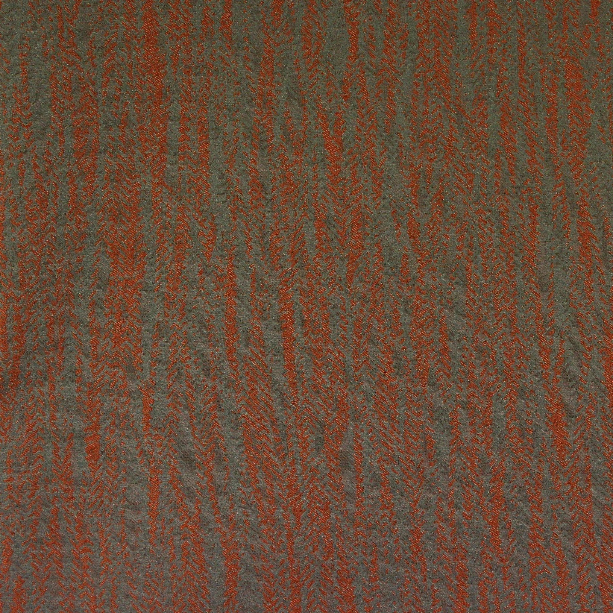 Lorne Burnt Orange Contract Curtains
