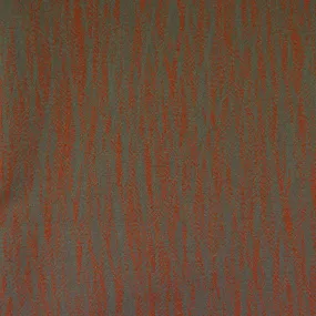 Lorne Burnt Orange Contract Curtains