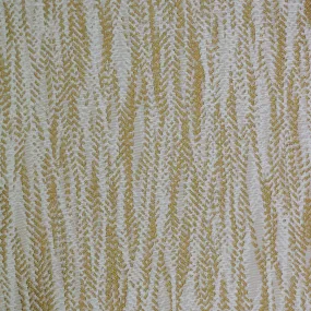 Lorne Mustard Yellow Contract Curtains
