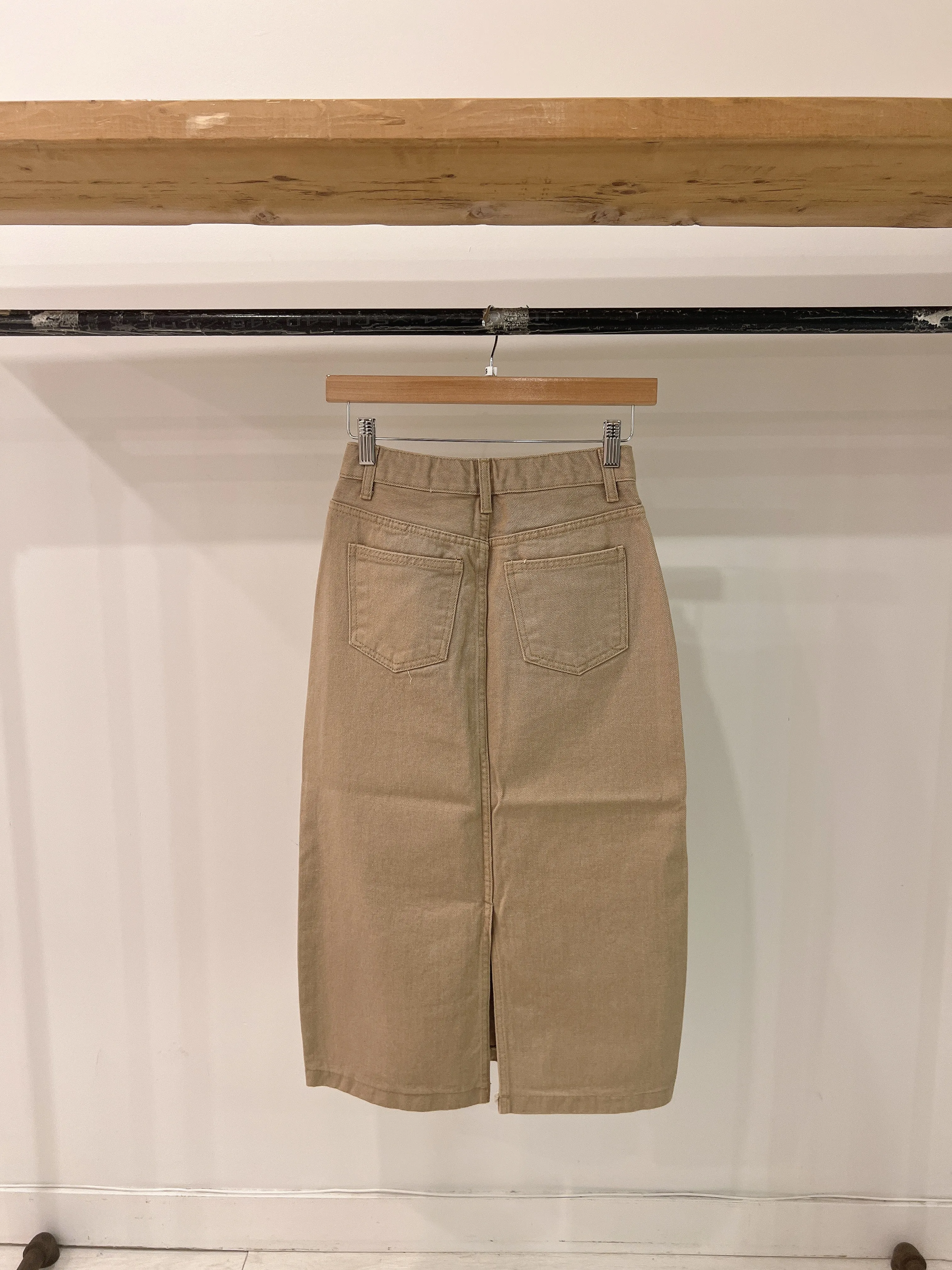 MADRID Midi skirt