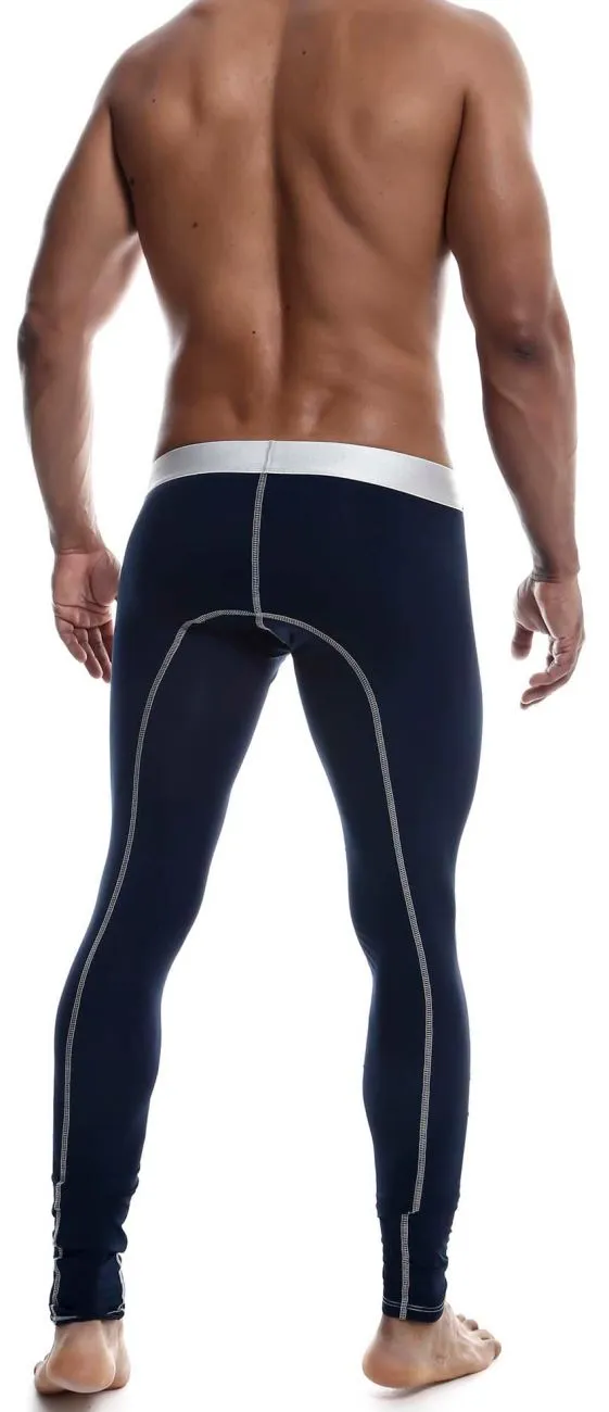 MaleBasics MBM05 Performance Long Johns Color Navy