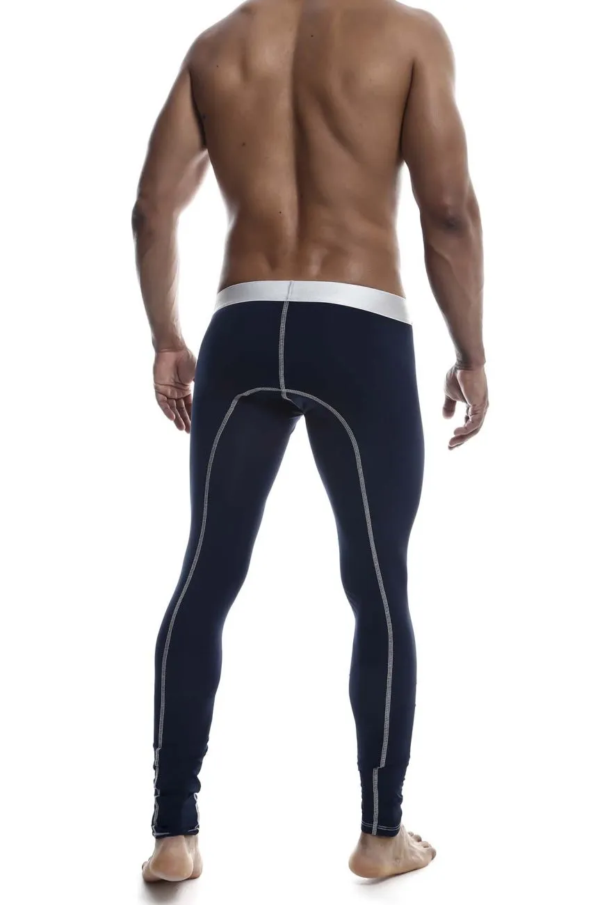 MaleBasics MBM05 Performance Long Johns Color Navy