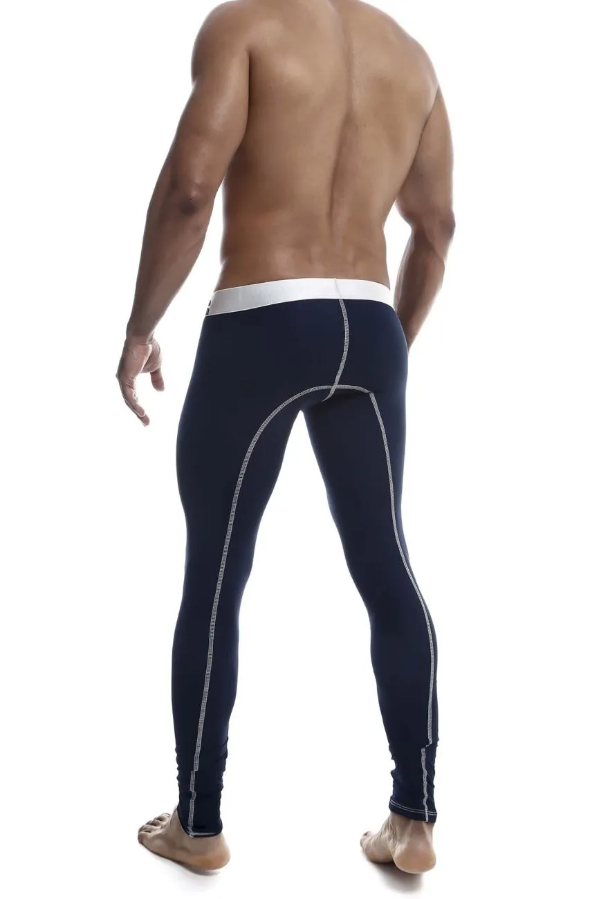 MaleBasics MBM05 Performance Long Johns Color Navy