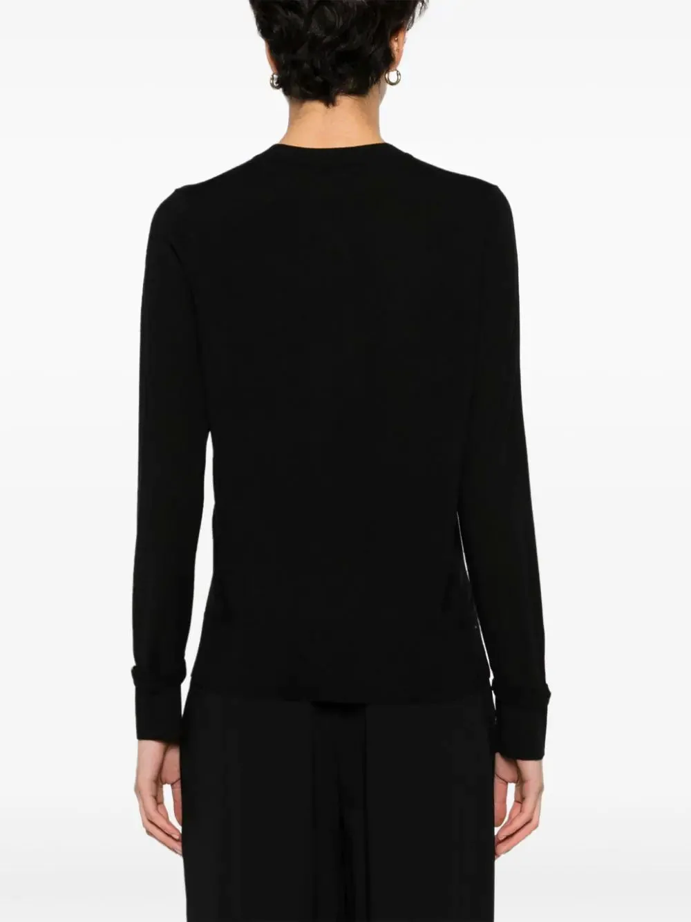 Marcie-buckled jumper