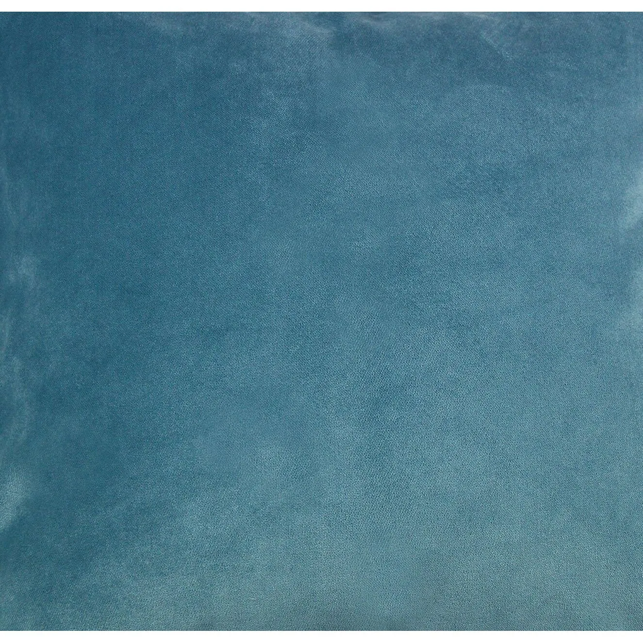Matt Duck Egg Blue Velvet Curtains