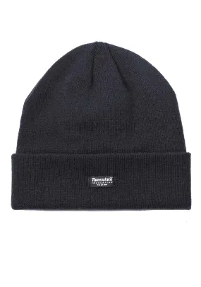 Mens Hat Thinsulate - Navy