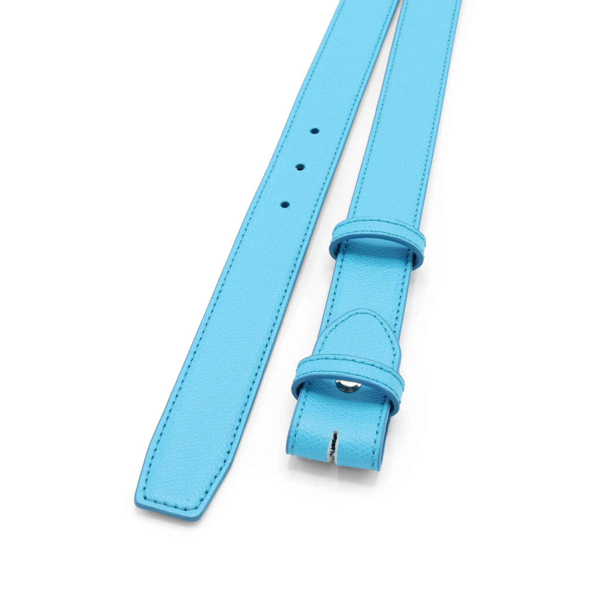 Novak Style Narrow Dauphin Belt Strap