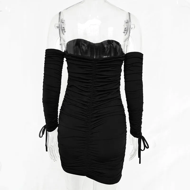 Off The Shoulder Dress
