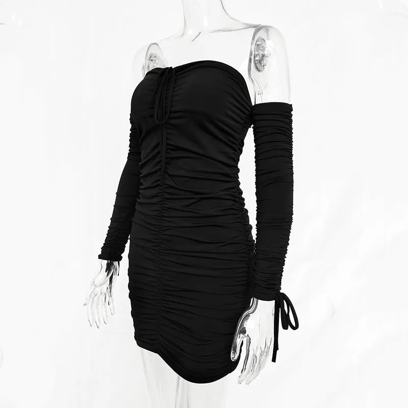 Off The Shoulder Dress