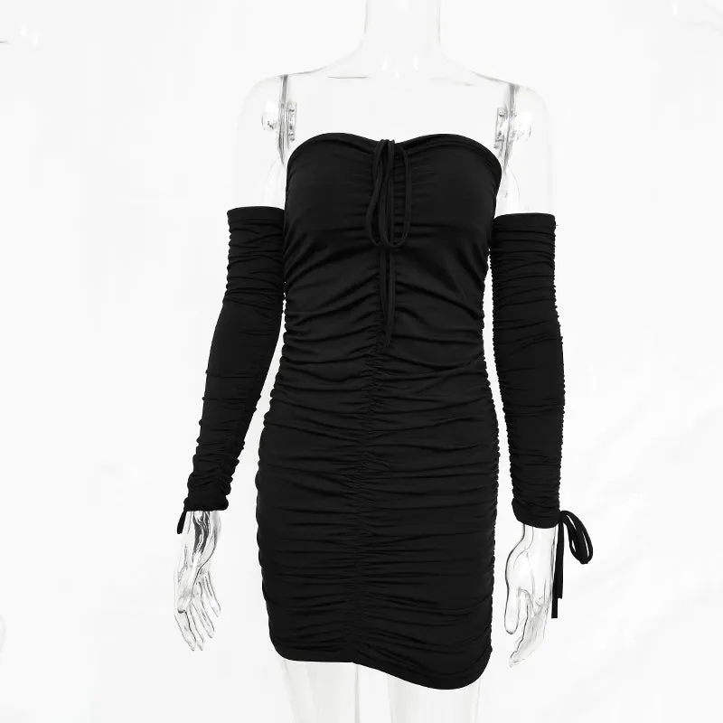Off The Shoulder Dress