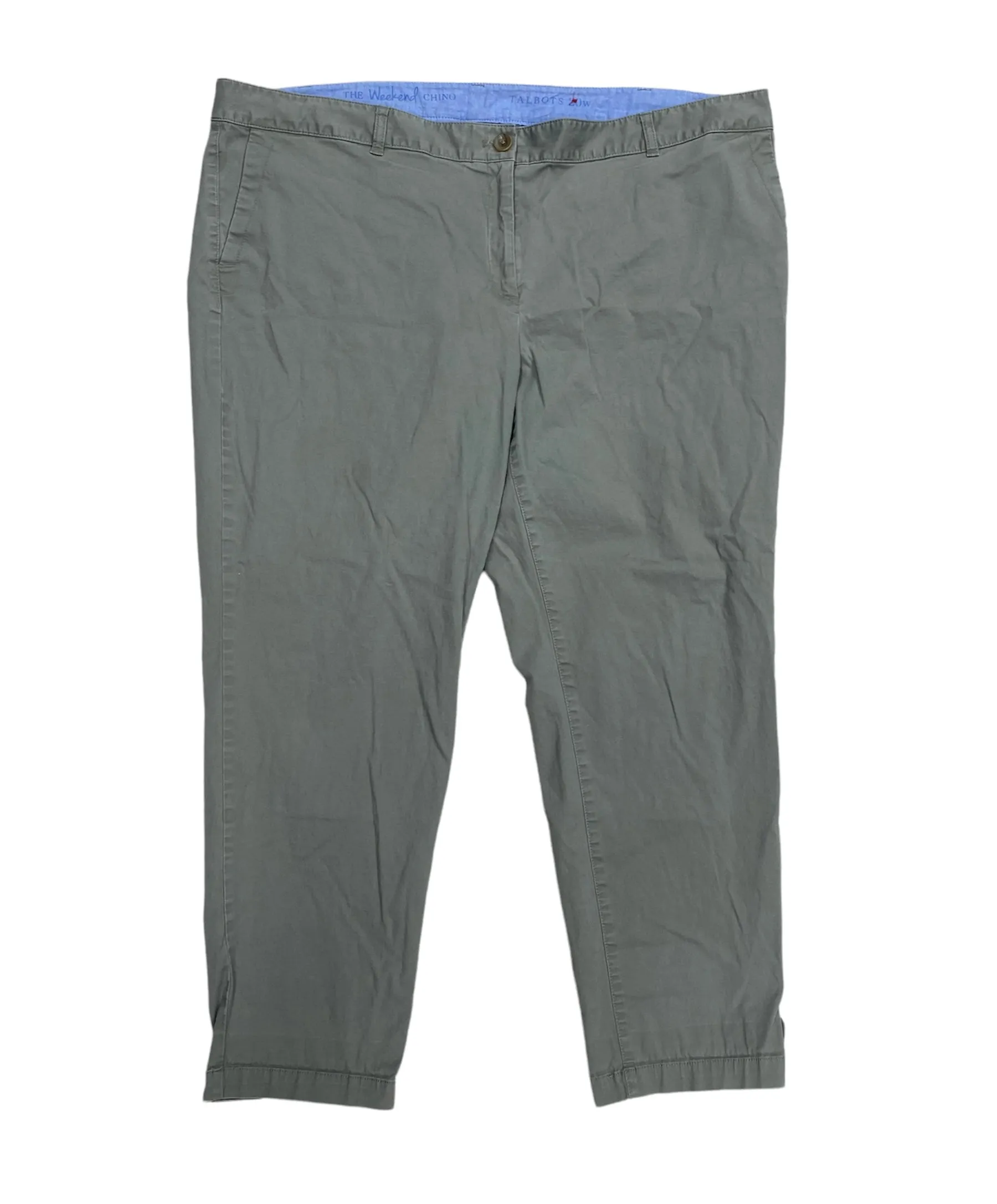 Pants Chinos & Khakis By Talbots  Size: 20