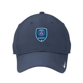 Paris Saint Germain Academy Phoenix Upstart Nike Hat - Navy