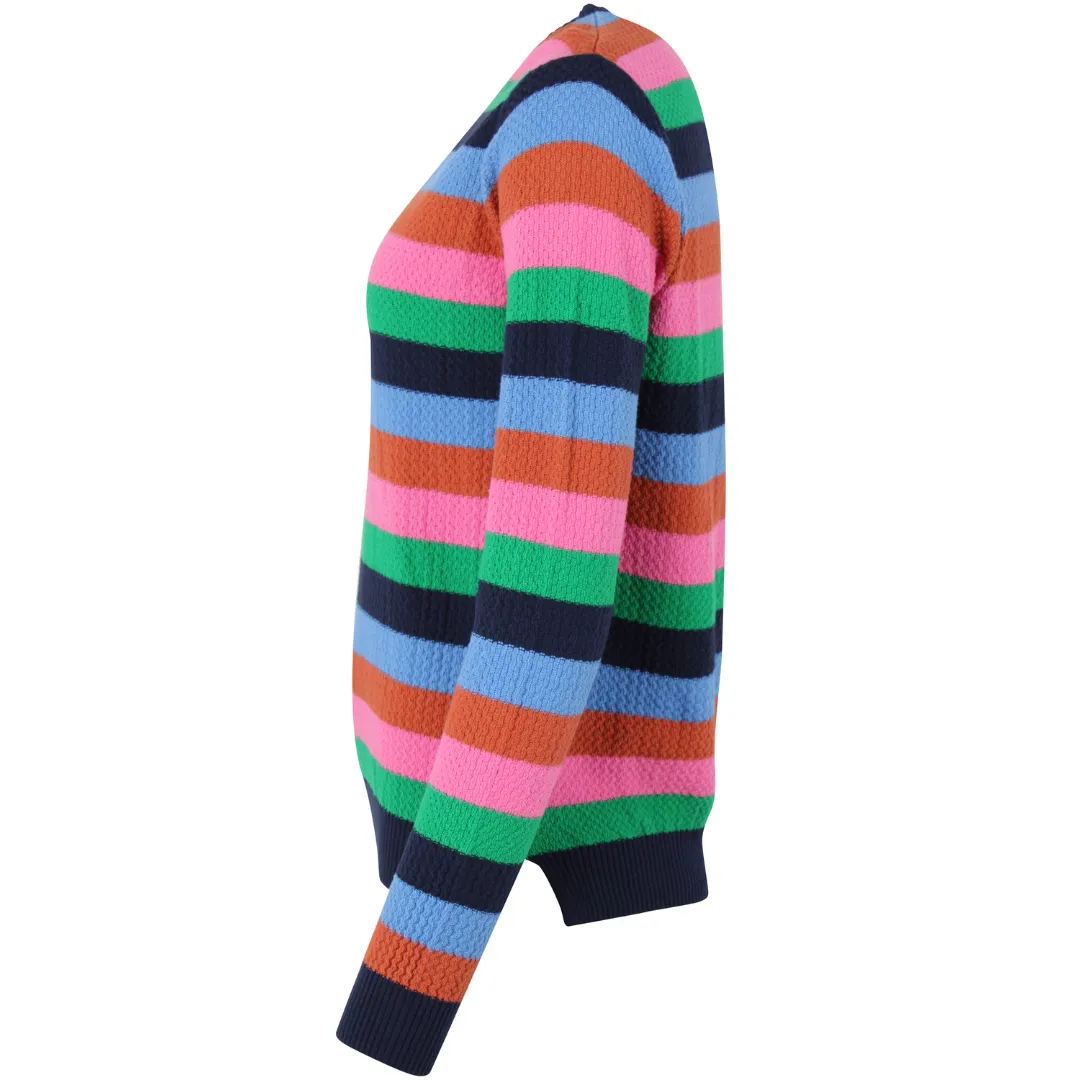Pearl Knit Sweater - Humming - WAS $129.95